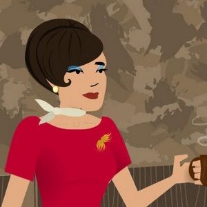 Meet your Posher, Maryrose